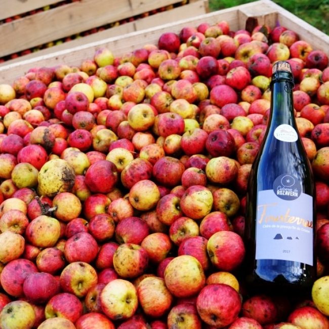 Cidrerie de Rozavern