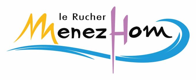Le Rucher du Menez Hom - logo