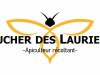 Rucher des Lauriers - logo