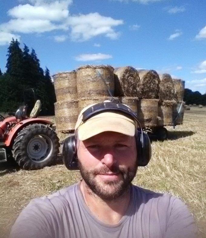 Nourries à la ferme