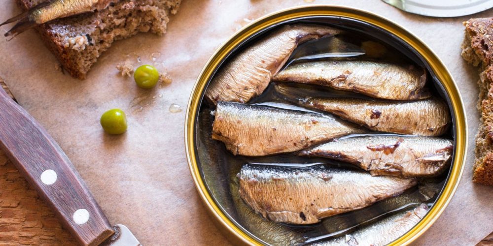 La boite de sardine : histoire, bienfaits, recettes… on vous dit tout !