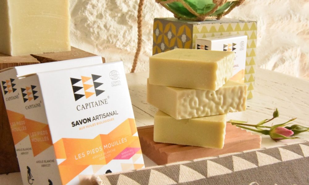 Savonnerie Artisanale 100% Bretonne : Capitaine Cosmétiques !