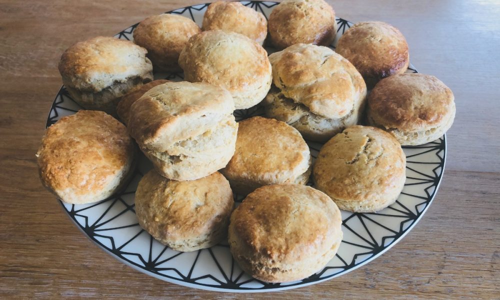 Recette de scones anglais 🇬🇧