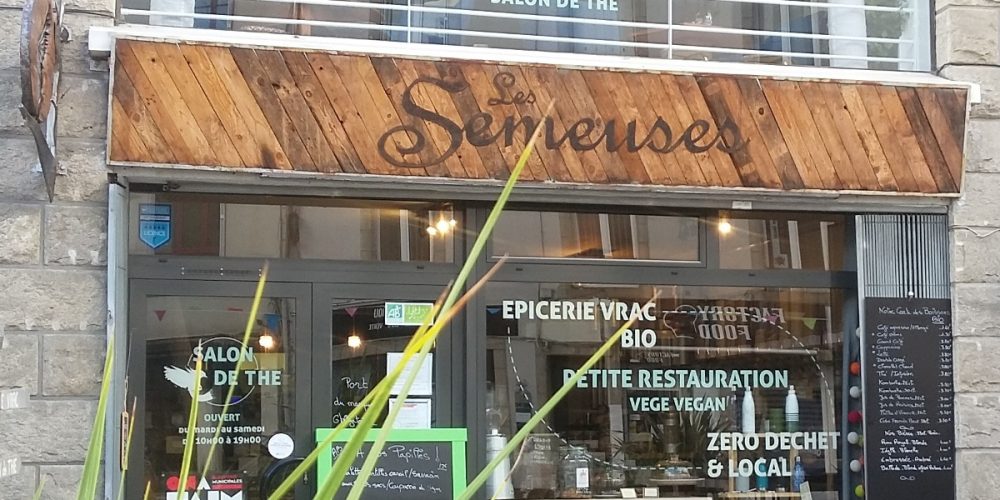 Les semeuses : une épicerie-restaurant à Quimper. Local, bio et zéro déchet ! [INTERVIEW]