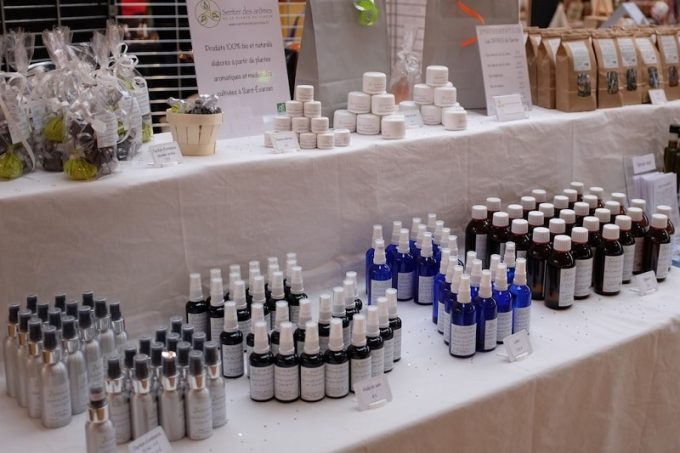 Marché de Noël de Pluguffan
