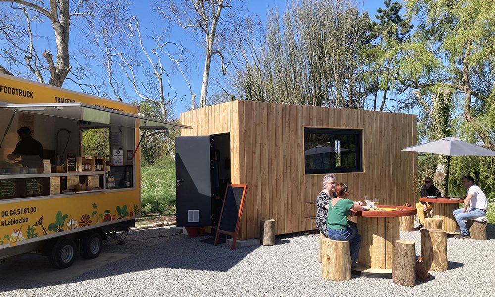 Interview du Blaz Lab : une cuisine locale, vivante et engagée !