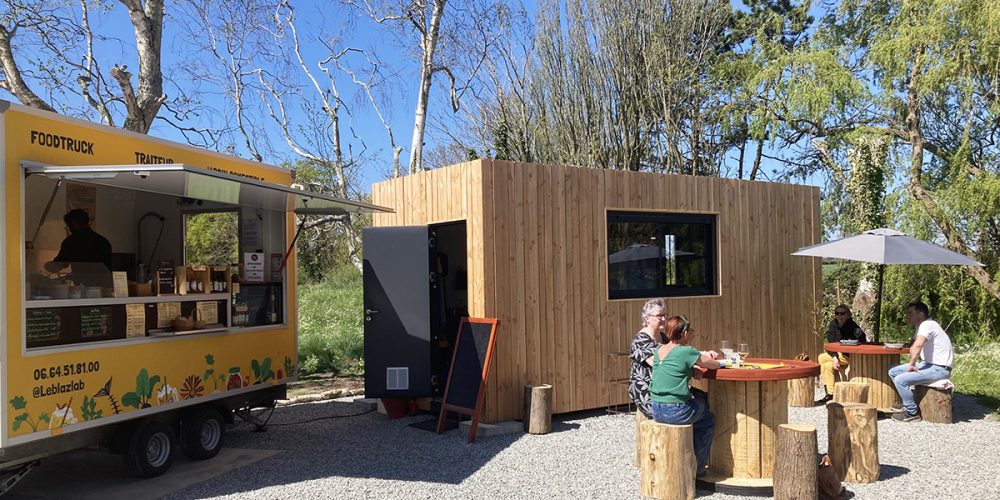 Interview du Blaz Lab : une cuisine locale, vivante et engagée !