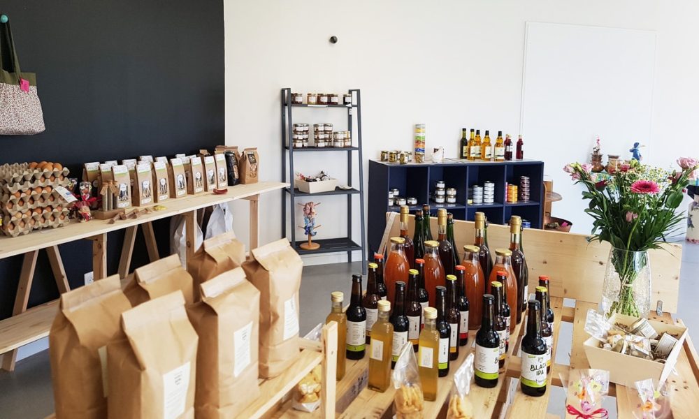 Souci du Détail : Livraison de Produits Locaux et de Saison en Finistère Sud