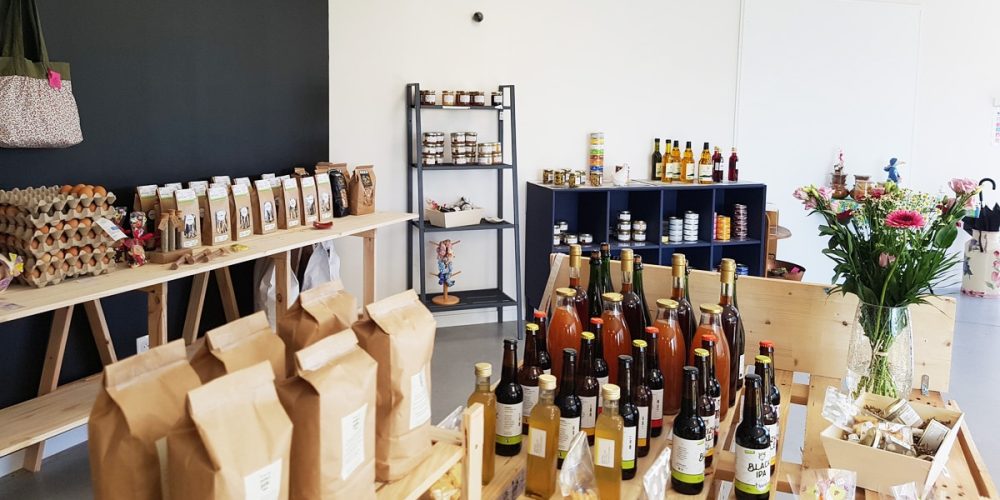 Souci du Détail : Livraison de Produits Locaux et de Saison en Finistère Sud