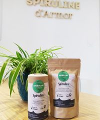 Spiruline d&rsquo;Armor