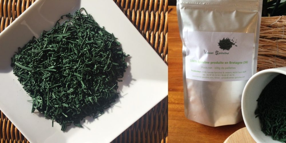 Où acheter de la Spiruline 100% naturelle ?