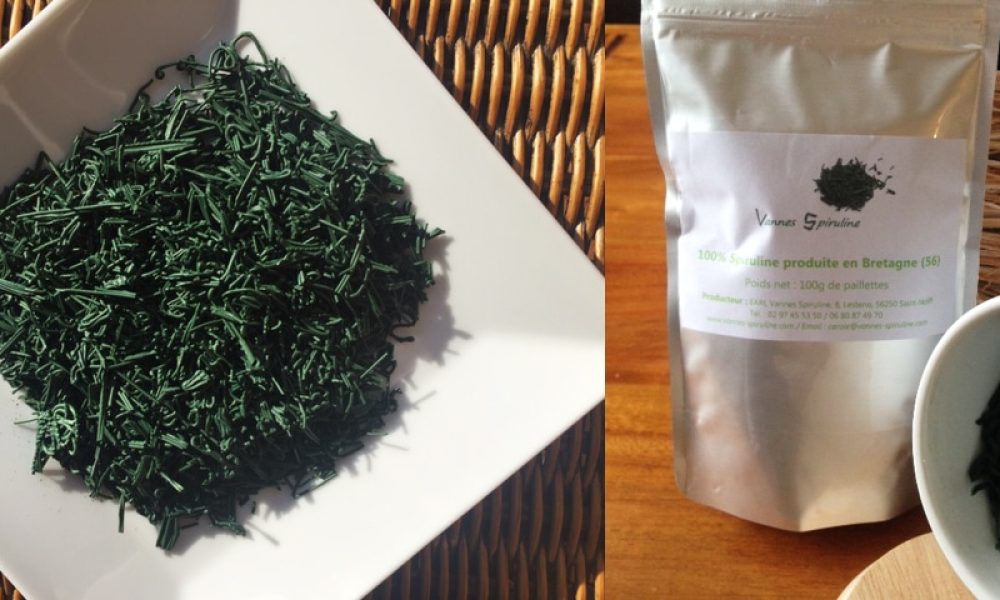Où acheter de la Spiruline 100% naturelle ?