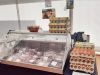 Stand au marché