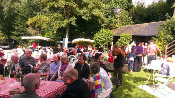 Marché estival (mardi)