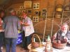 Producteurs dans le marché