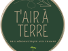 T'Air à Terre - logo