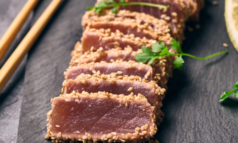Recette de tataki de thon – Simple & Délicieuse