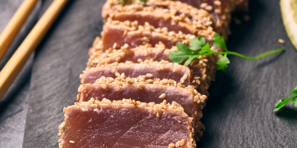 Recette de tataki de thon – Simple & Délicieuse