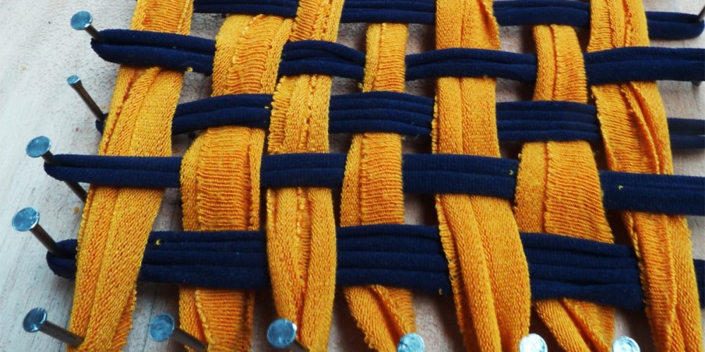 Le Tawashi : une éponge zéro déchet facile à fabriquer soi-même