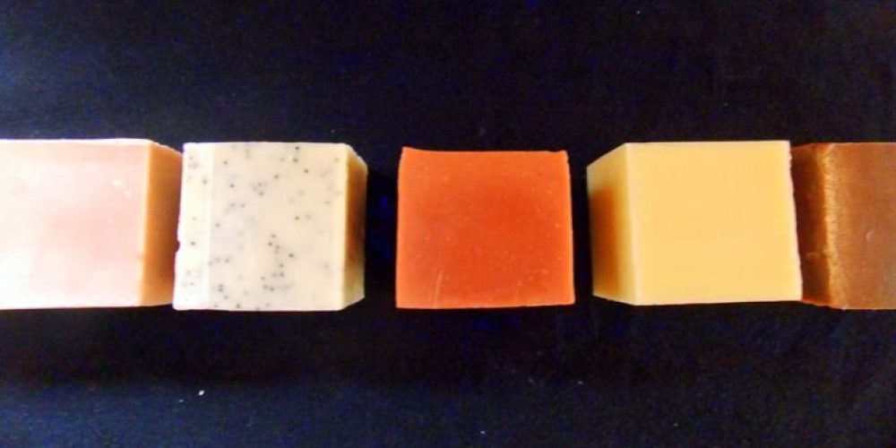Terre de l&rsquo;Île : Producteur de savon artisanal à Douarnenez !