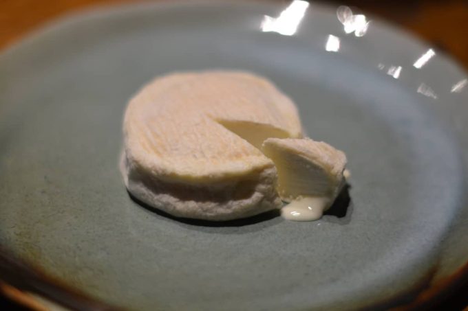 Un bon fromage coulant, à déguster