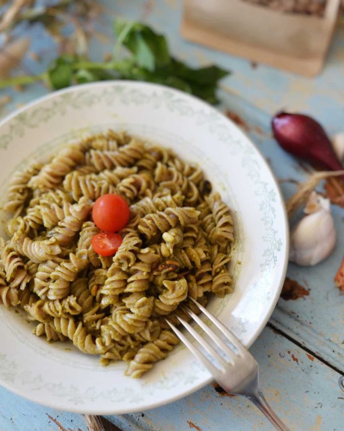  Terre Hadenn - pasta al dente