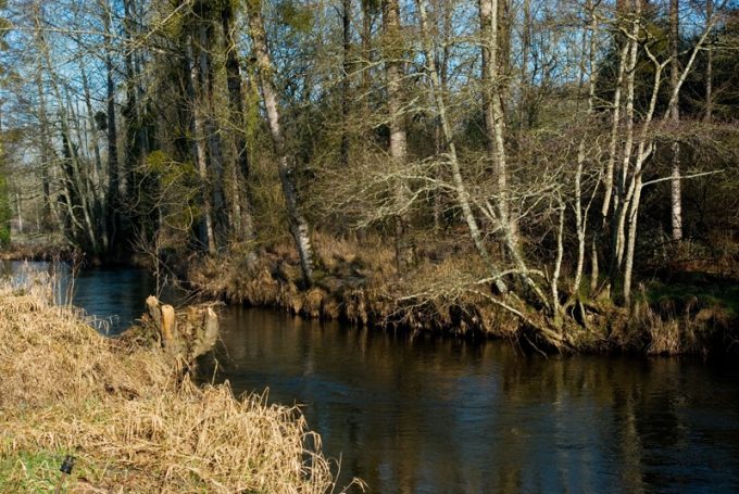 L'environnement de la ferme