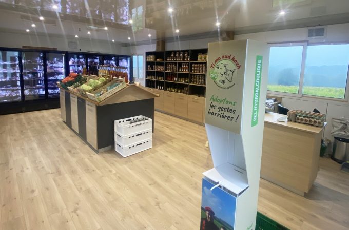 Ti Ma Zud Kozh - notre magasin