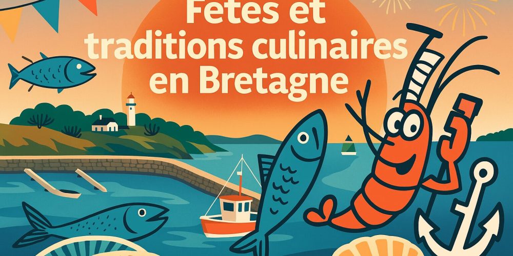 Fêtes et traditions culinaires en Bretagne : le guide gourmand