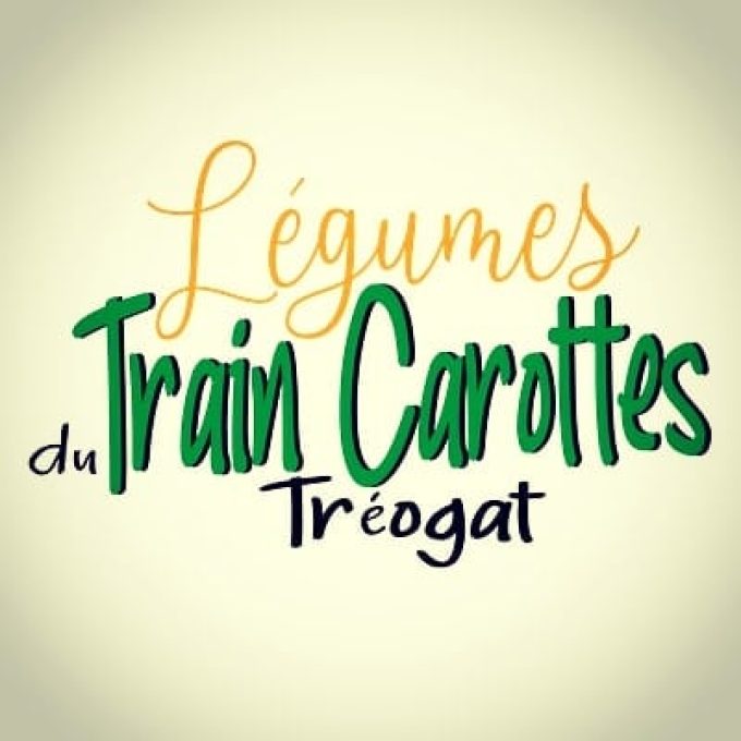 Légumes du Train Carottes - logo