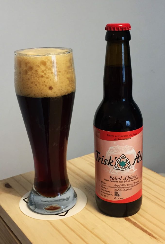 Brasserie Trisk&rsquo;Ale