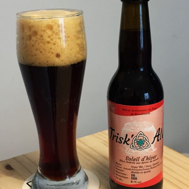 Brasserie Trisk’Ale
