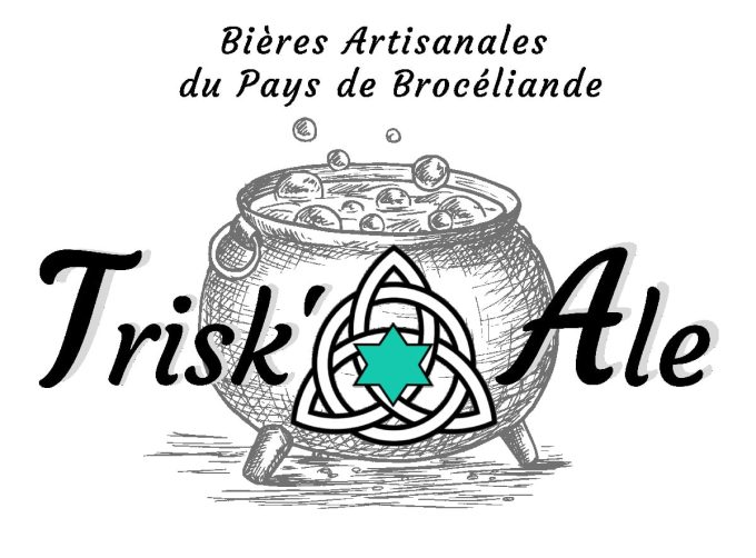 Brasserie Trisk'Ale - logo