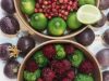 Fruits exotiques bretons