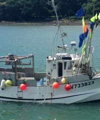 Bateau de pêche – Ukie II