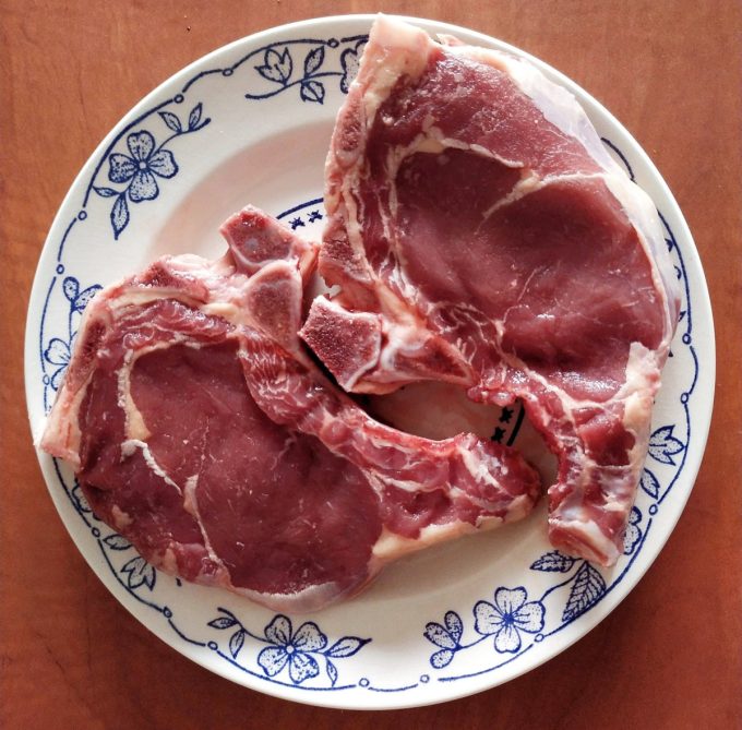 Viande de veau