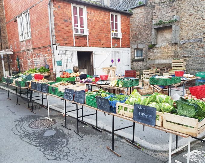 Vente directe sur les marchés