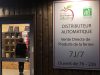 Distributeur automatique 7/7 24h
