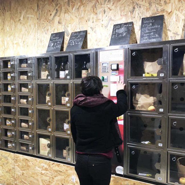 Les Vergers du Mitan Cranne