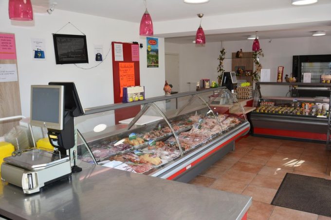 Les Volailles de la Bruyère Blanche - notre boutique