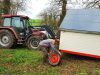 Les volailles du pré BIOttés - hutte abri