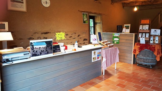 Les volailles du pré BIOttés - boutique à la ferme