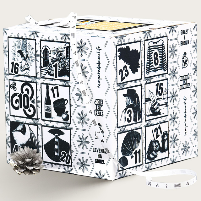 Calendrier de l’Avent Breton
