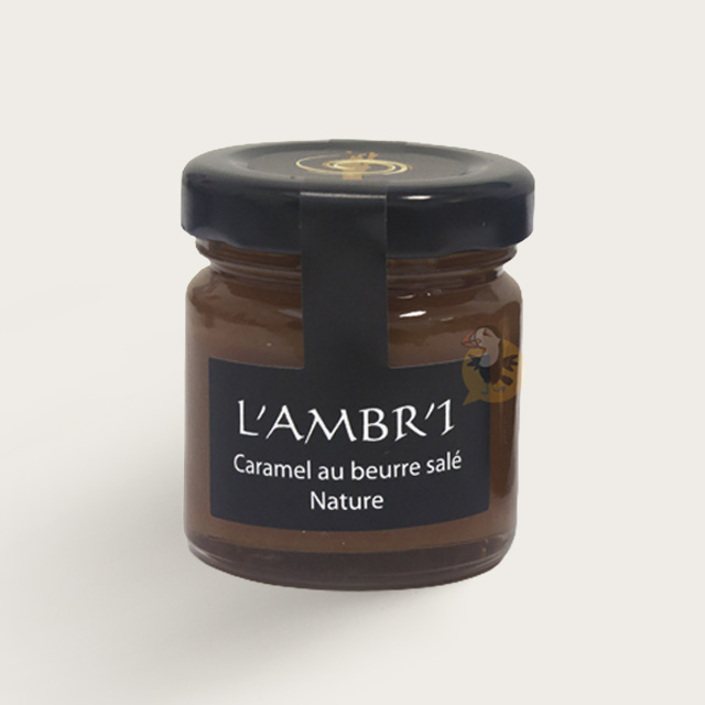 Caramel au beurre salé