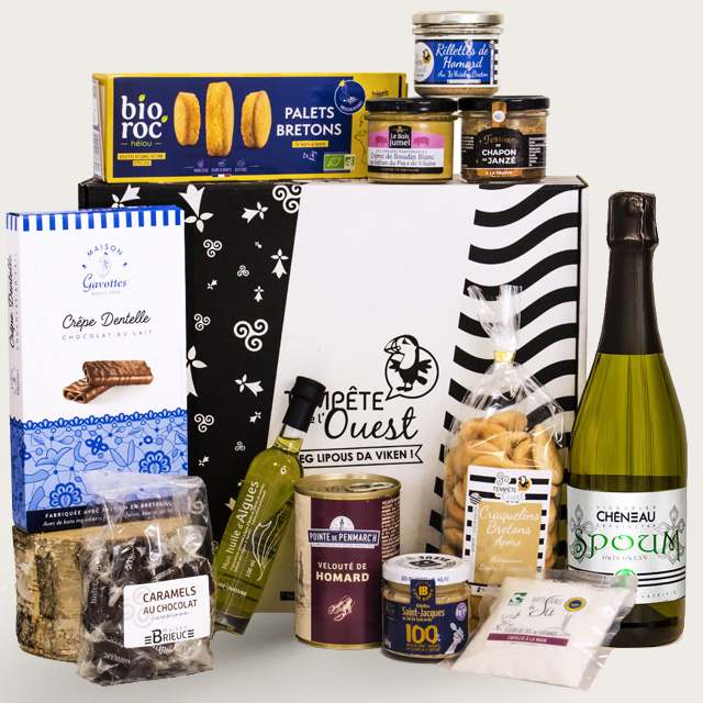 Coffret Breton