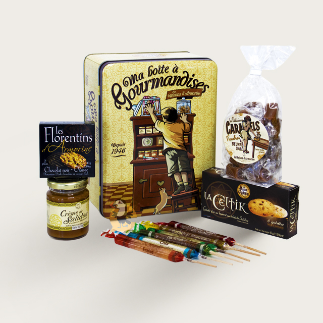 Tempête de l'Ouest - La boutique en ligne des produits bretons