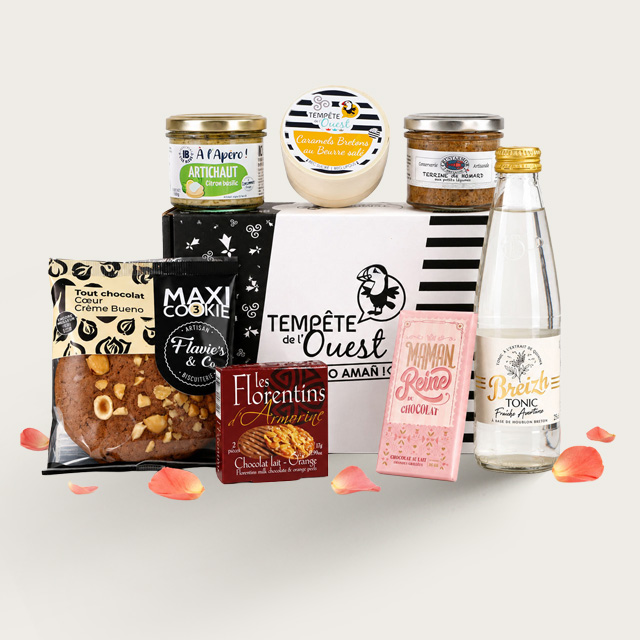 Coffret Fête des mères