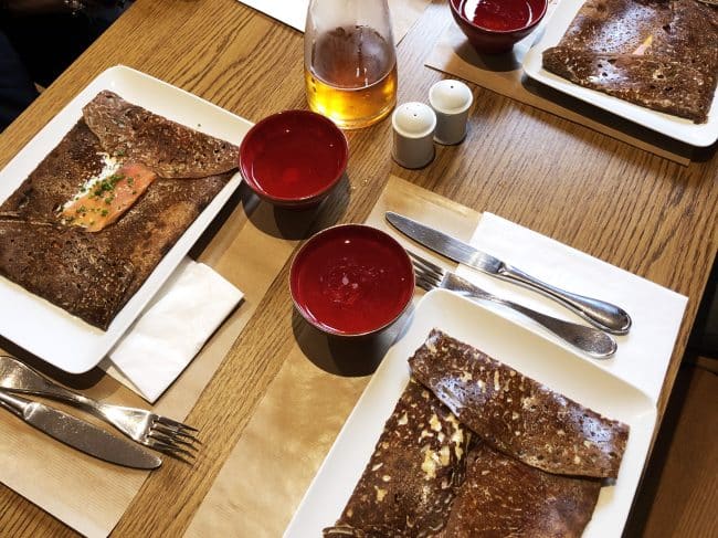 Crêpe ou galette : quelle différence ? On vous explique tout !