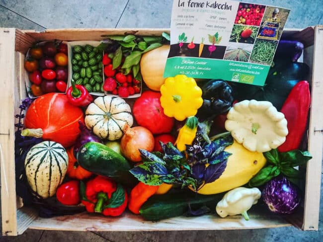 La Ferme Kabocha