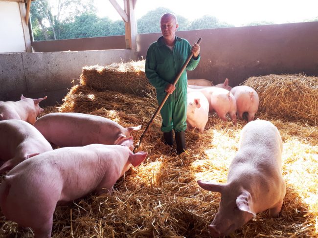 La Ferme Le Saint